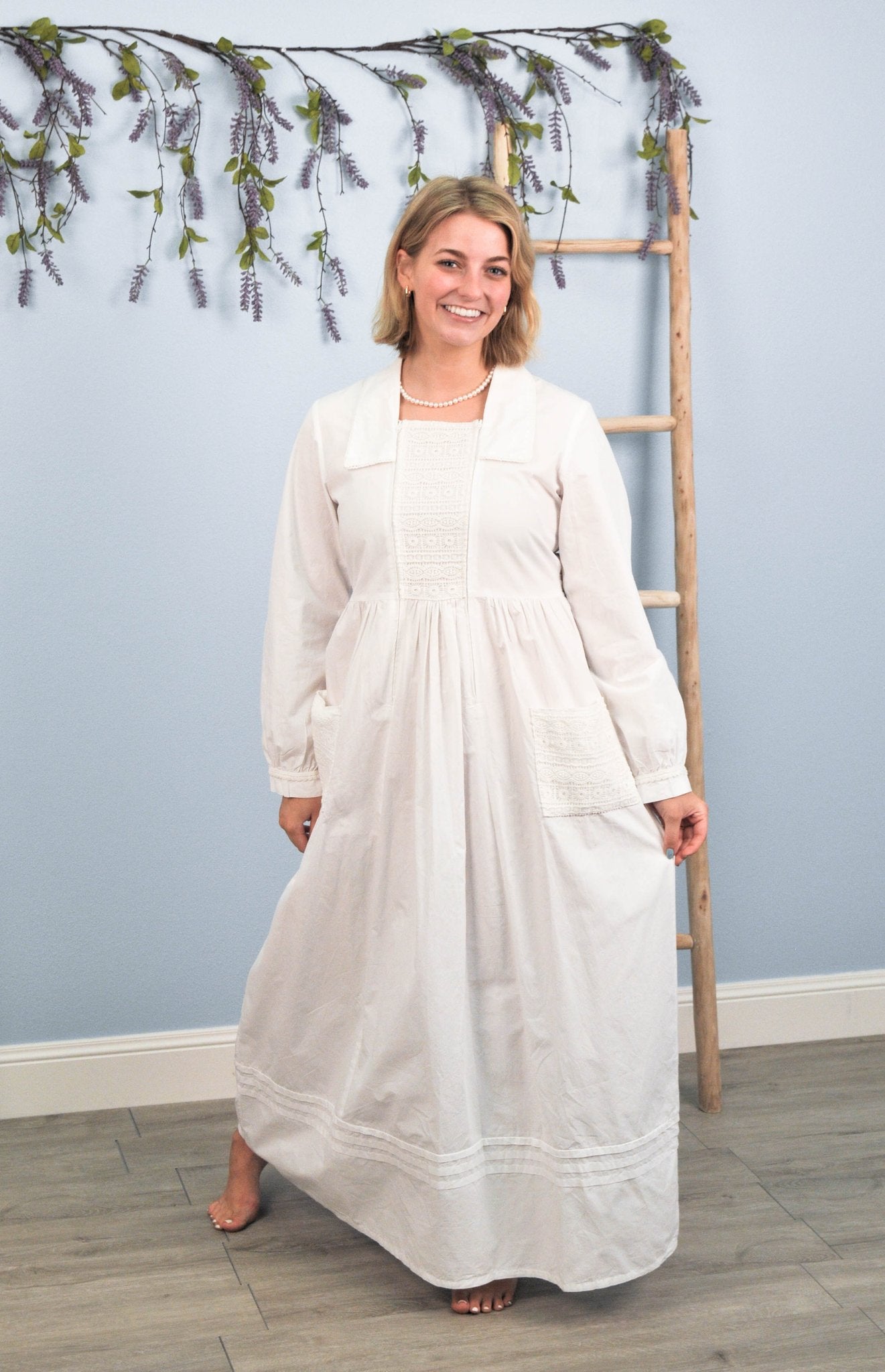 plus size white church dresses Pinup Fashion Formal Women Bell Sleeve Bodycon Vintage Work Pencil Midi Dress 14W With its flattering design White Church Dresses Church
