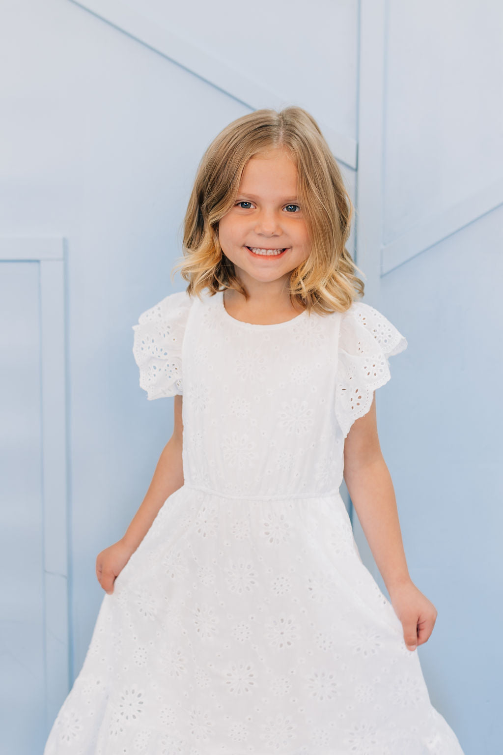 LDS Baptism Dresses