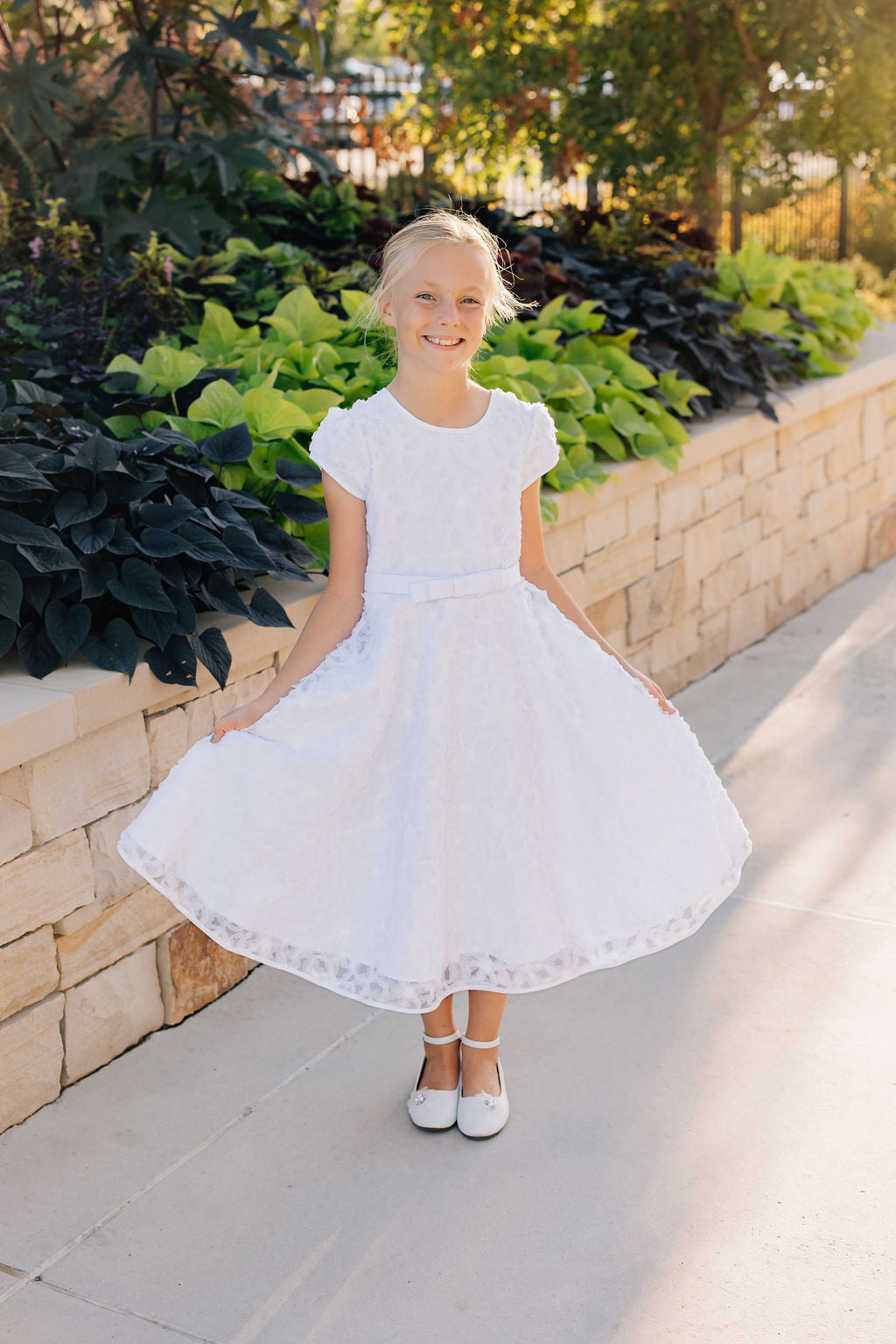 baptism dress for women LDS Baptism Dress