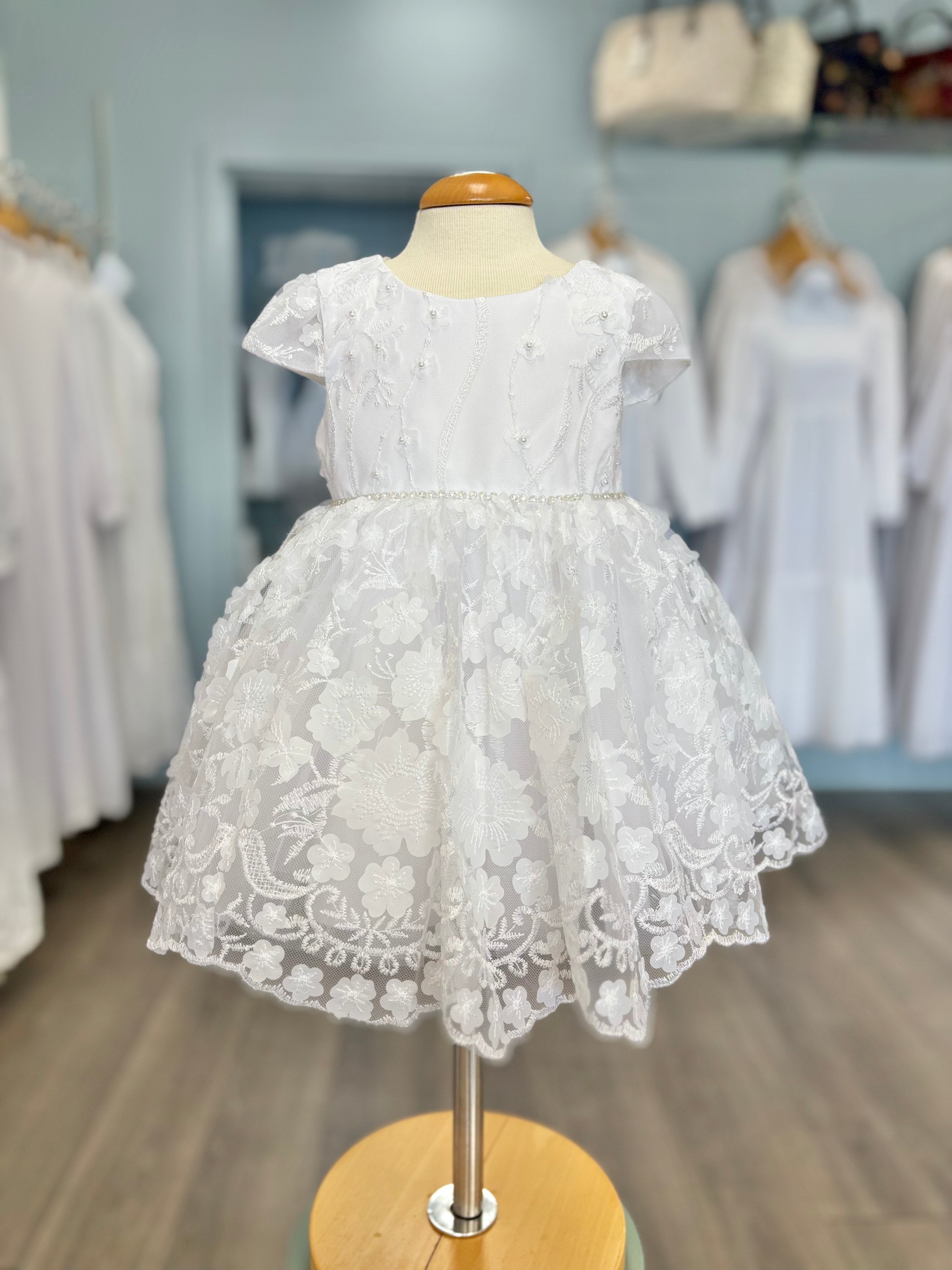 Blossom Baby Gown