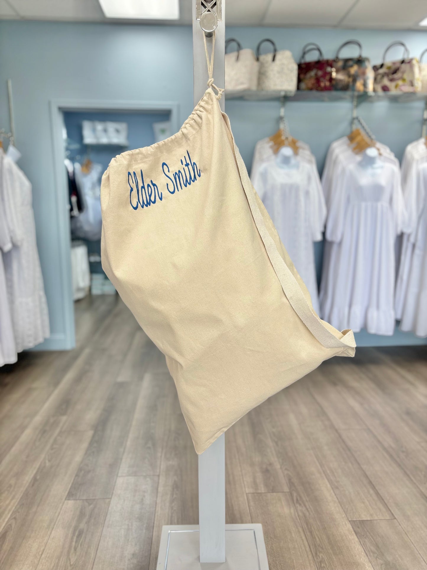 Missionary Laundry Bag-Customized