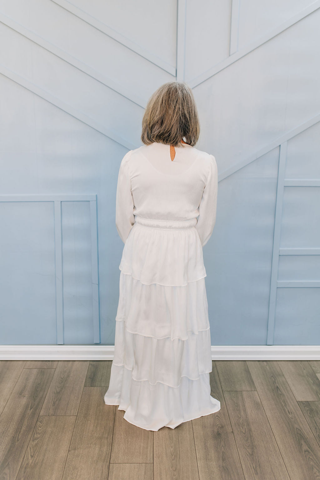 Joy Dress- Available in 1X-3X