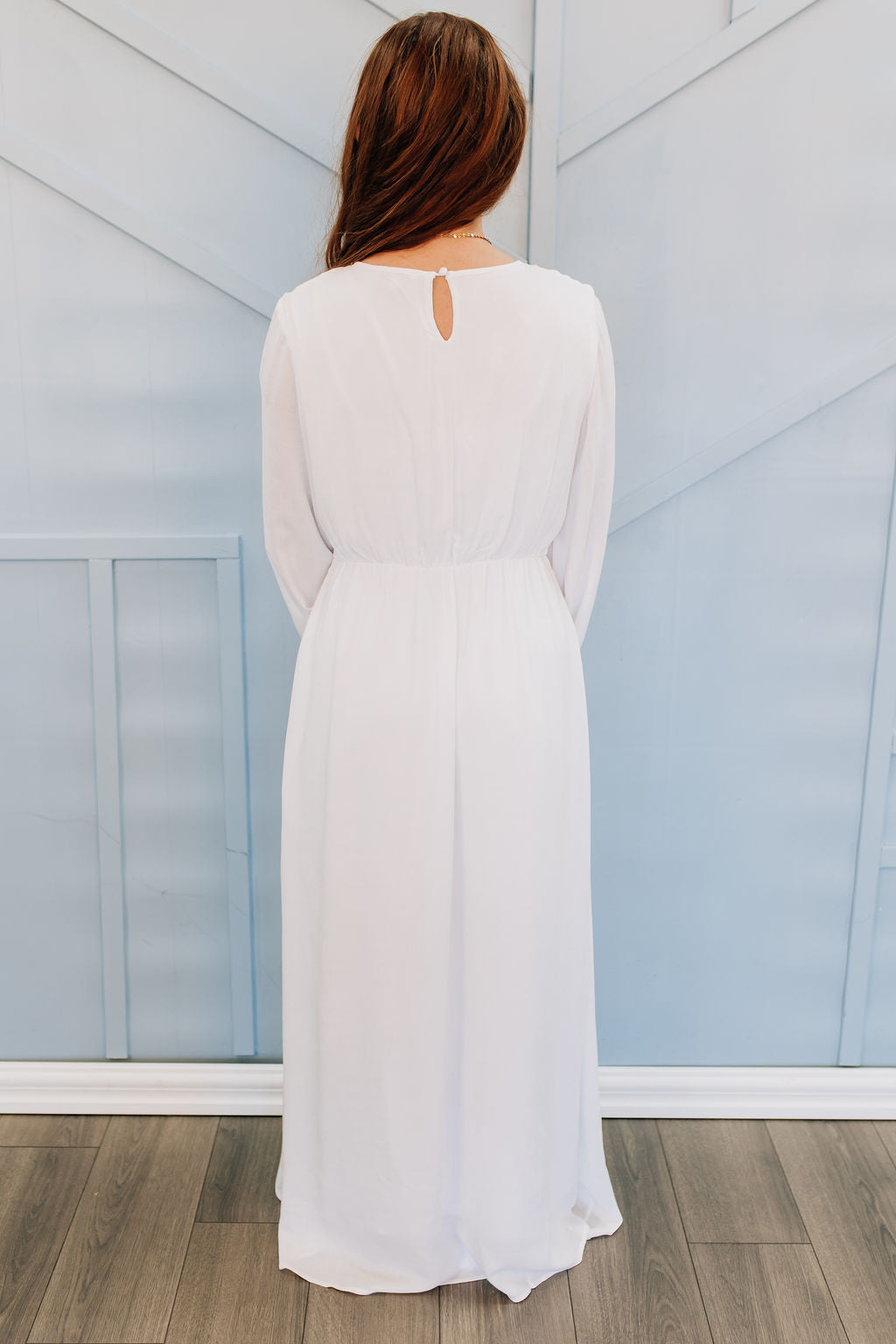 Olivia Dress-Available in 3X