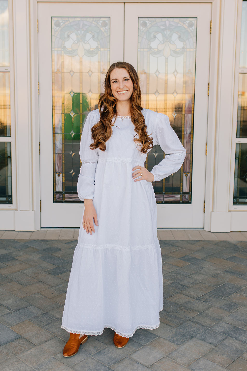 Monica Temple Dress Monica Temple Dress