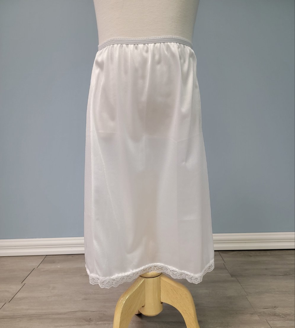 Girls Half Slip | Dress Accessories | Dressed In White Dressed in White Girls Half Slip | Dress Accessories | Dressed In White Dressed in White