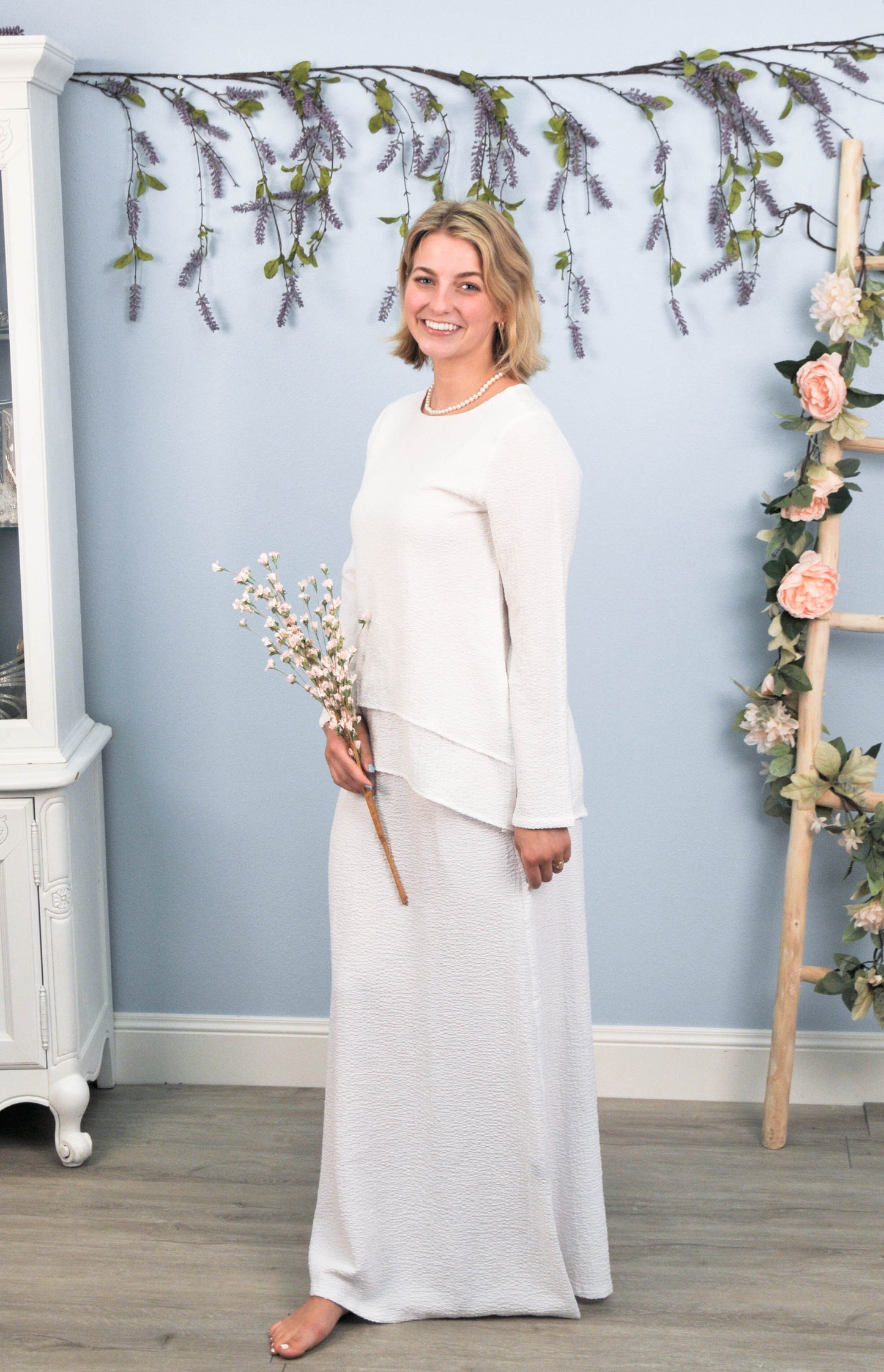 Ireland Skirt-Available in 1XL