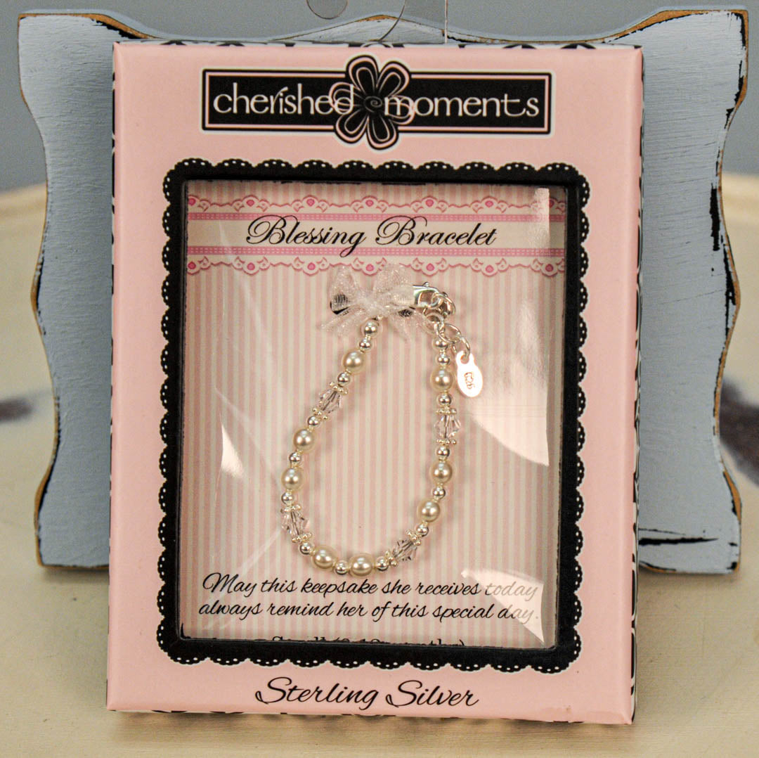 Cherished Blessing Bracelet