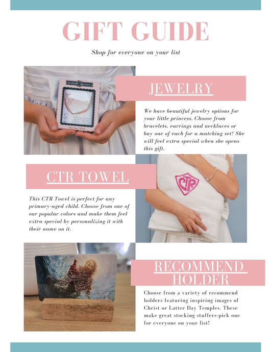 Holiday Gift Guide 2025