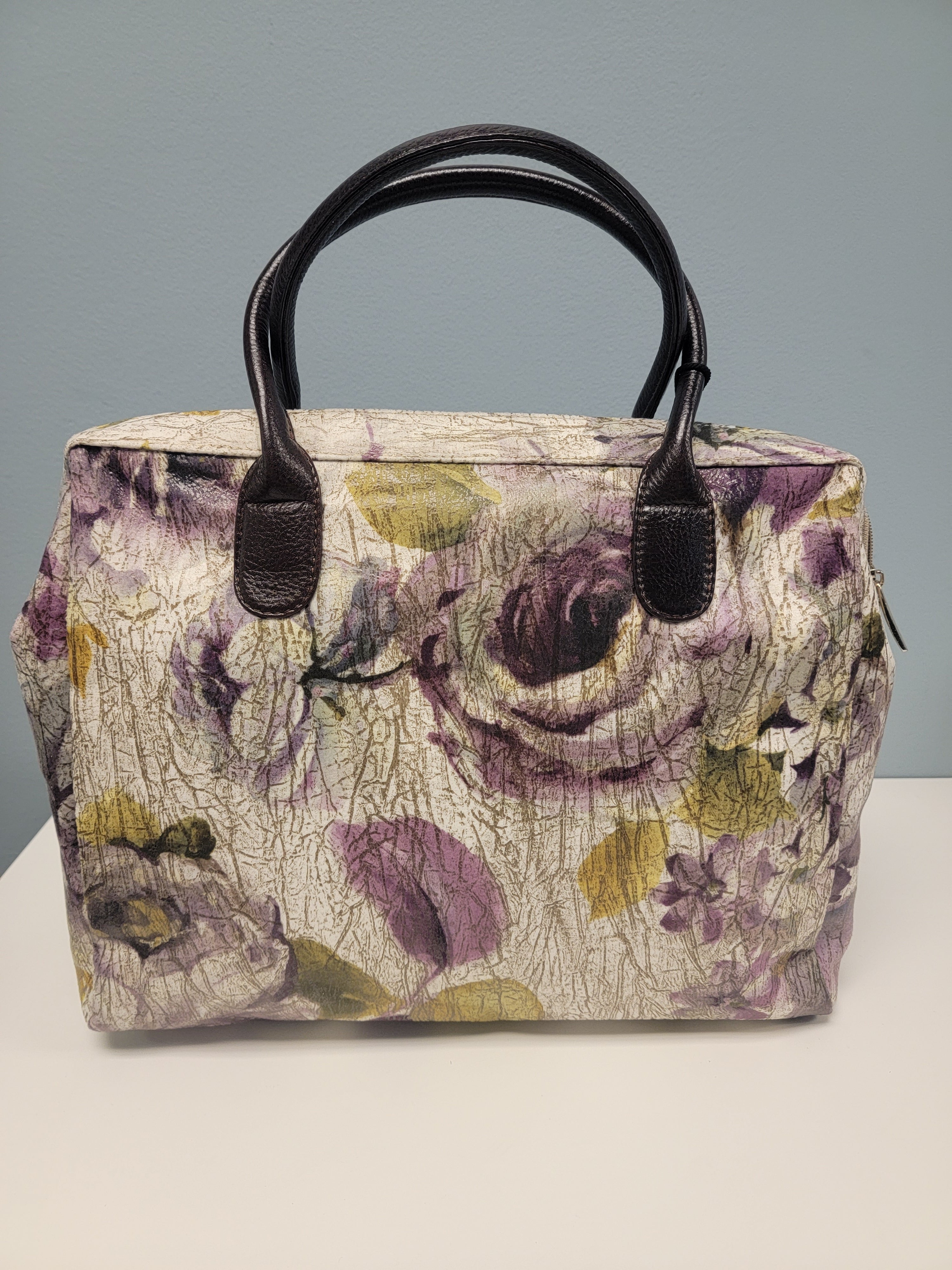 Stylish makeup Bag | Cork Cosmetic Bag Shirley Temple | Primeware Inc -  Primeware Inc.