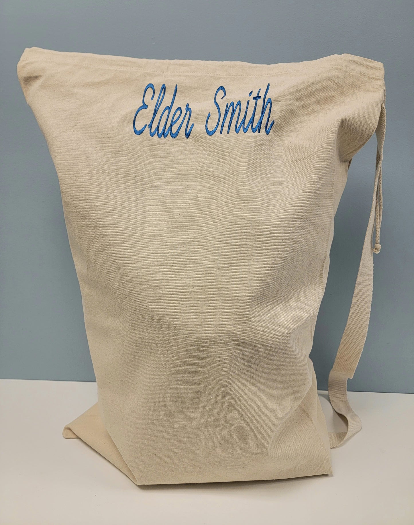 Missionary Laundry Bag-Customized