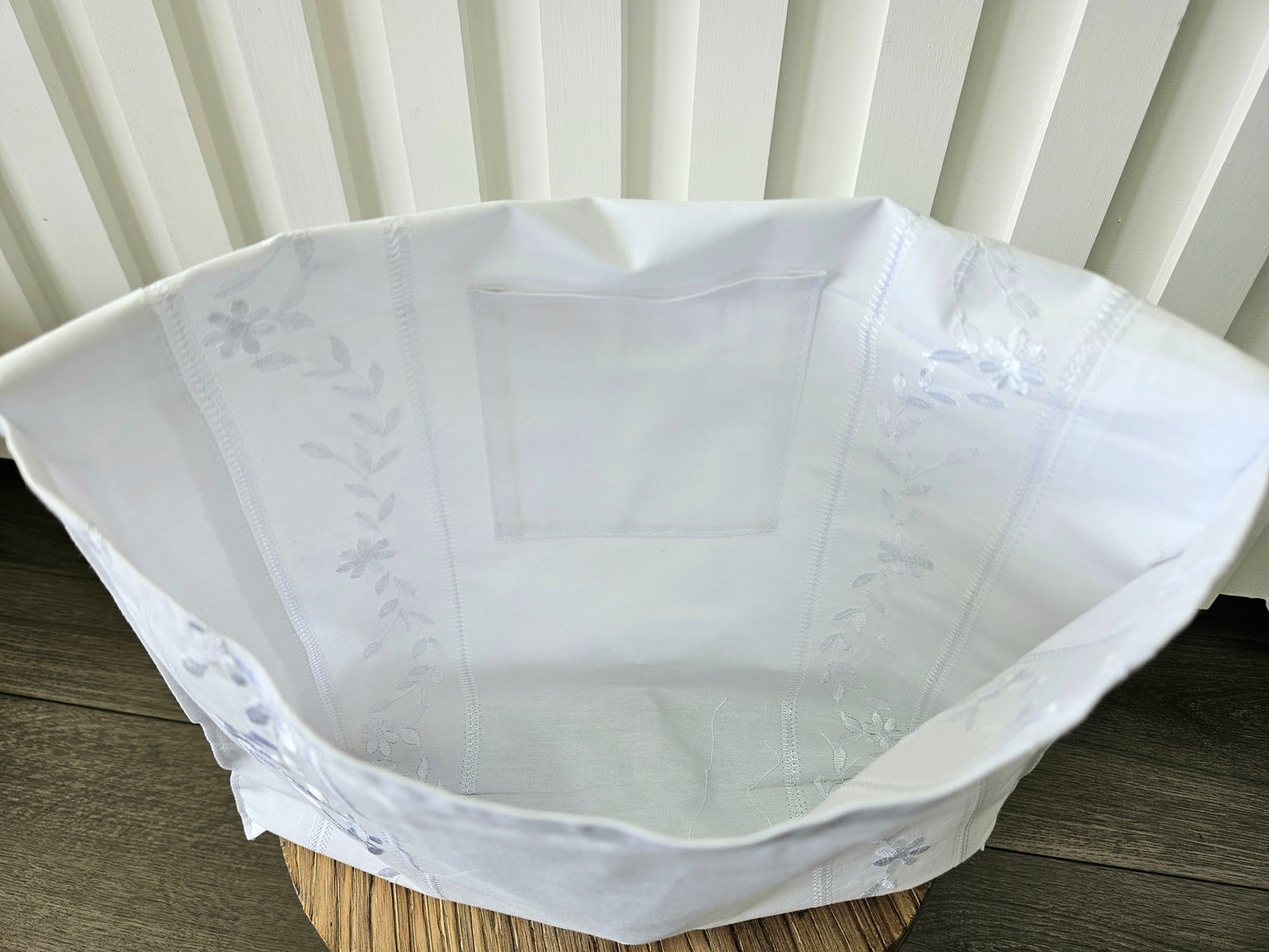 Envelope-Heart Button LDS Temple Accessories – Dressed in White