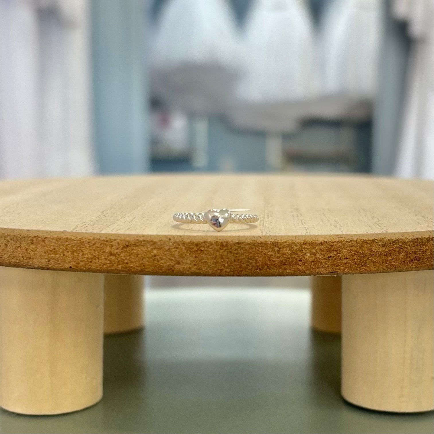 Baptism Ring | Baptism Accessories – Dressed in White