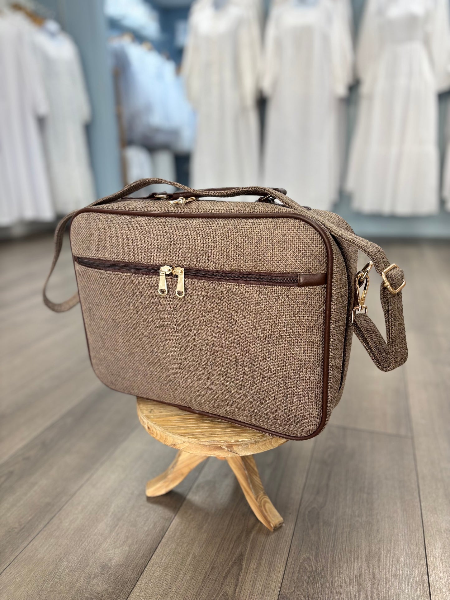 Oxford Bag Brown