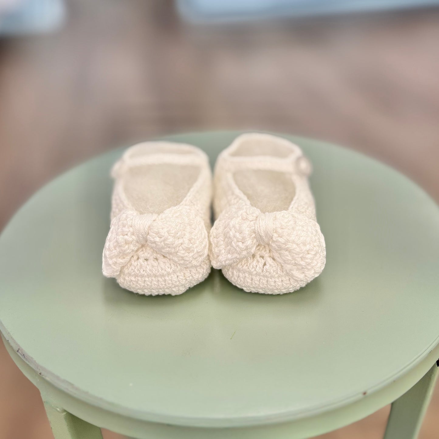 Baby Bow Bootie - NEW