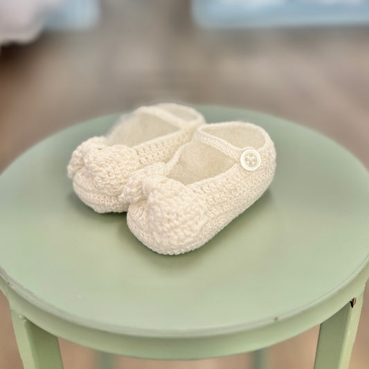Baby Bow Bootie - NEW
