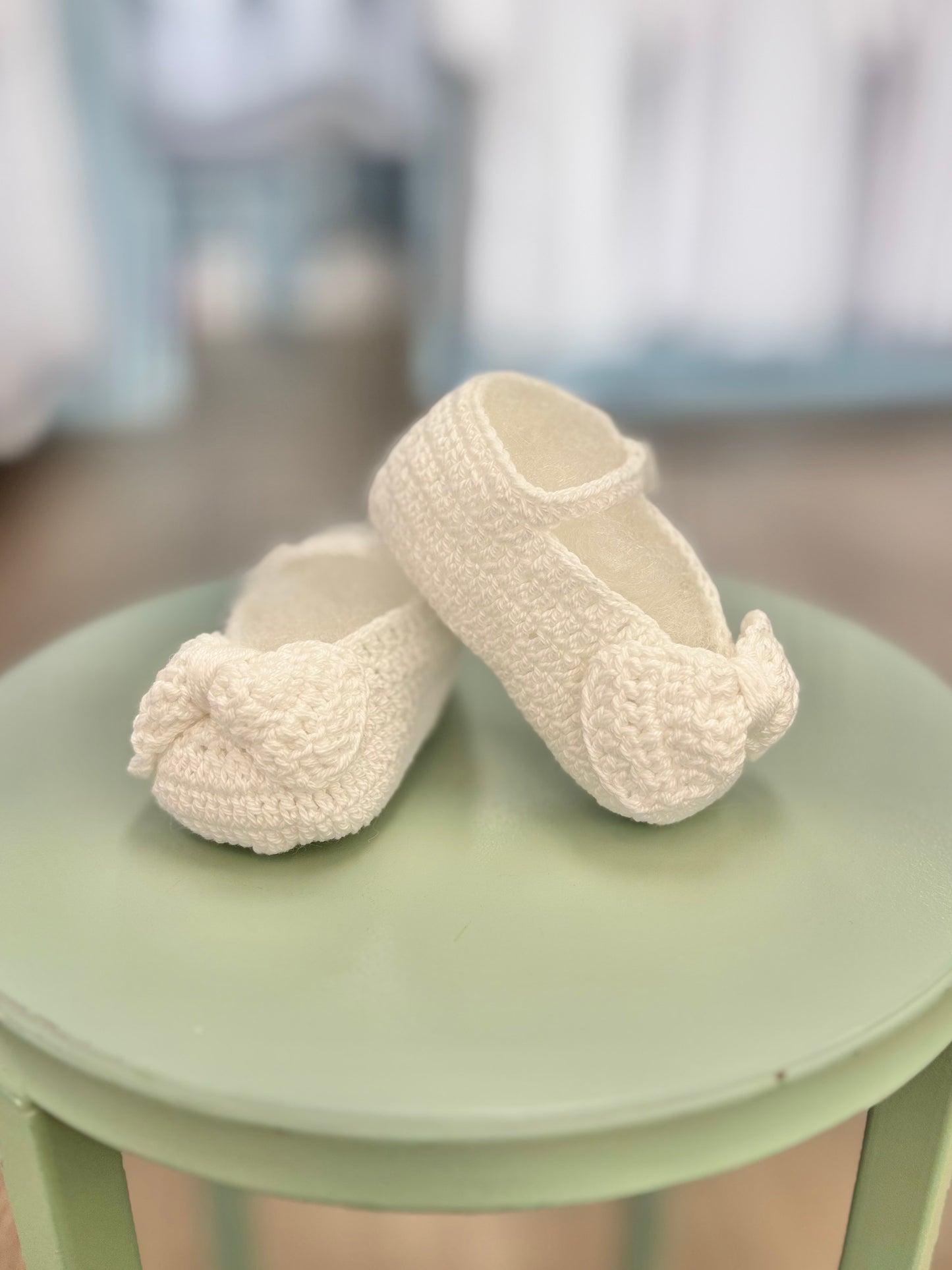 Baby Bow Bootie - NEW