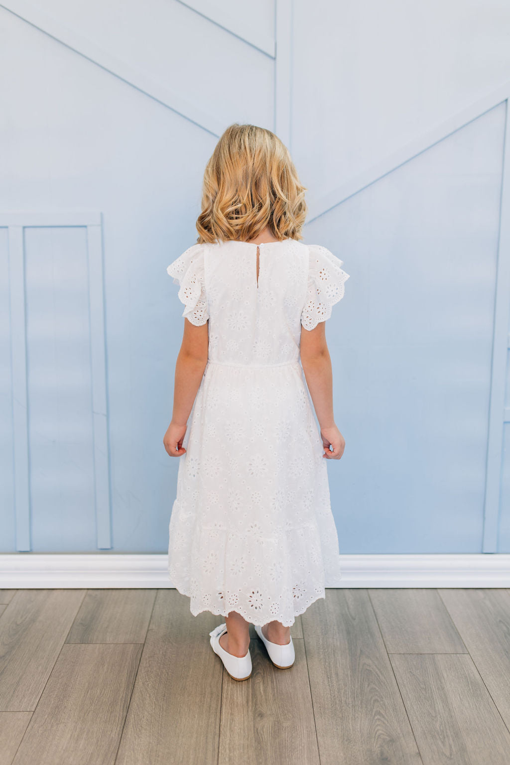 LDS Baptism Dress
