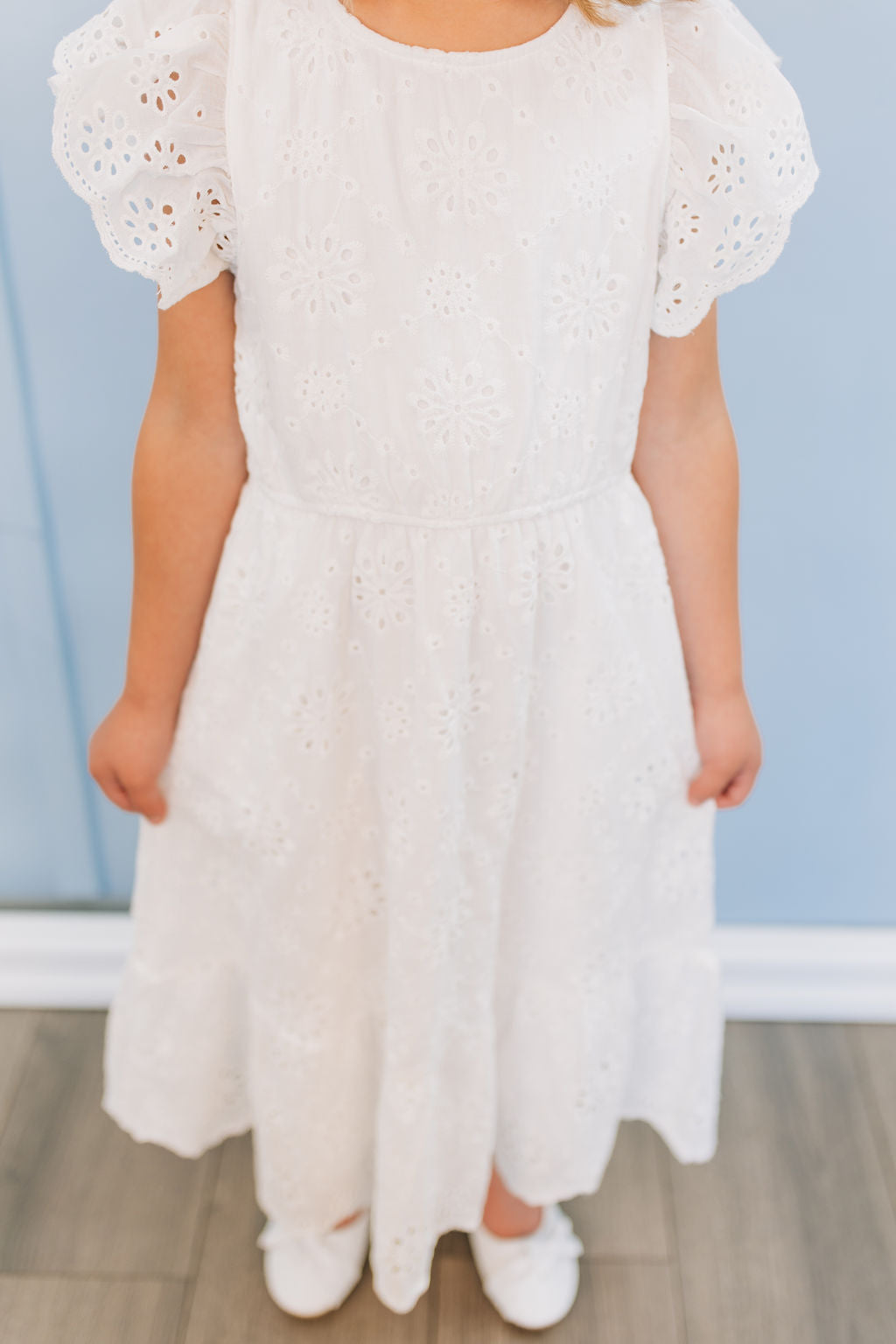 LDS Baptism Dress