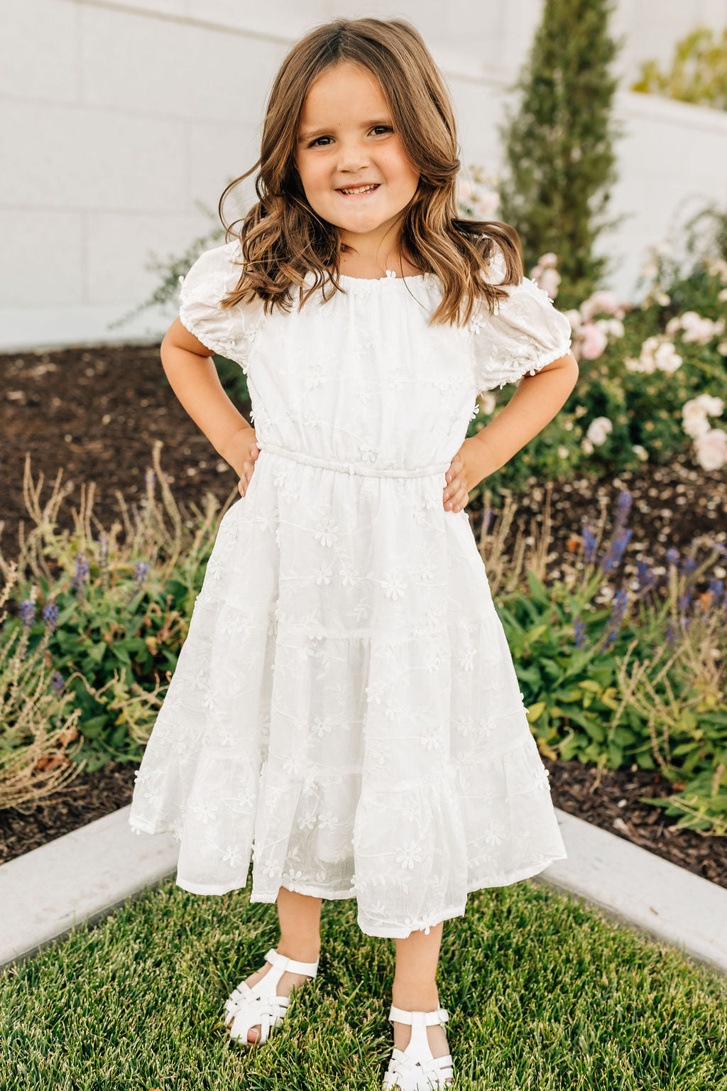 white dress for baptism mom Classy and More Special Occasions Made with high Mother Baptism White Dress -