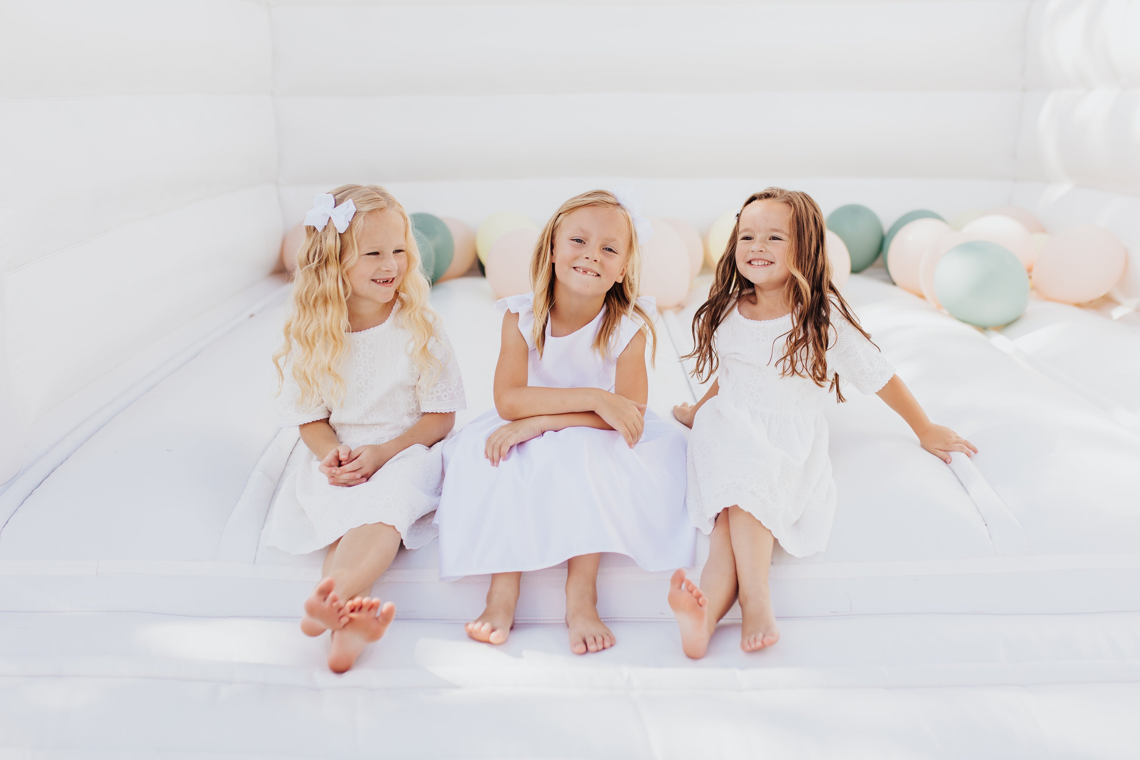 Dressed in White | LDS Temple Dresses | Baptism | Men's & More Dressed in White | LDS Temple Dresses | Baptism | Men's & More
