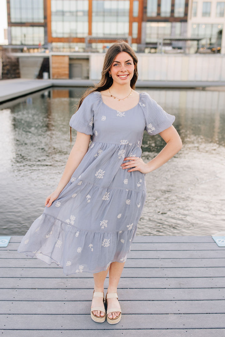 Modest Sunday Dresses | Dressed in White