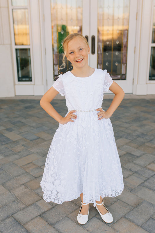 White Baptism Dresses | First Communion Dressed in White White Baptism Dresses | First Communion Dressed in White