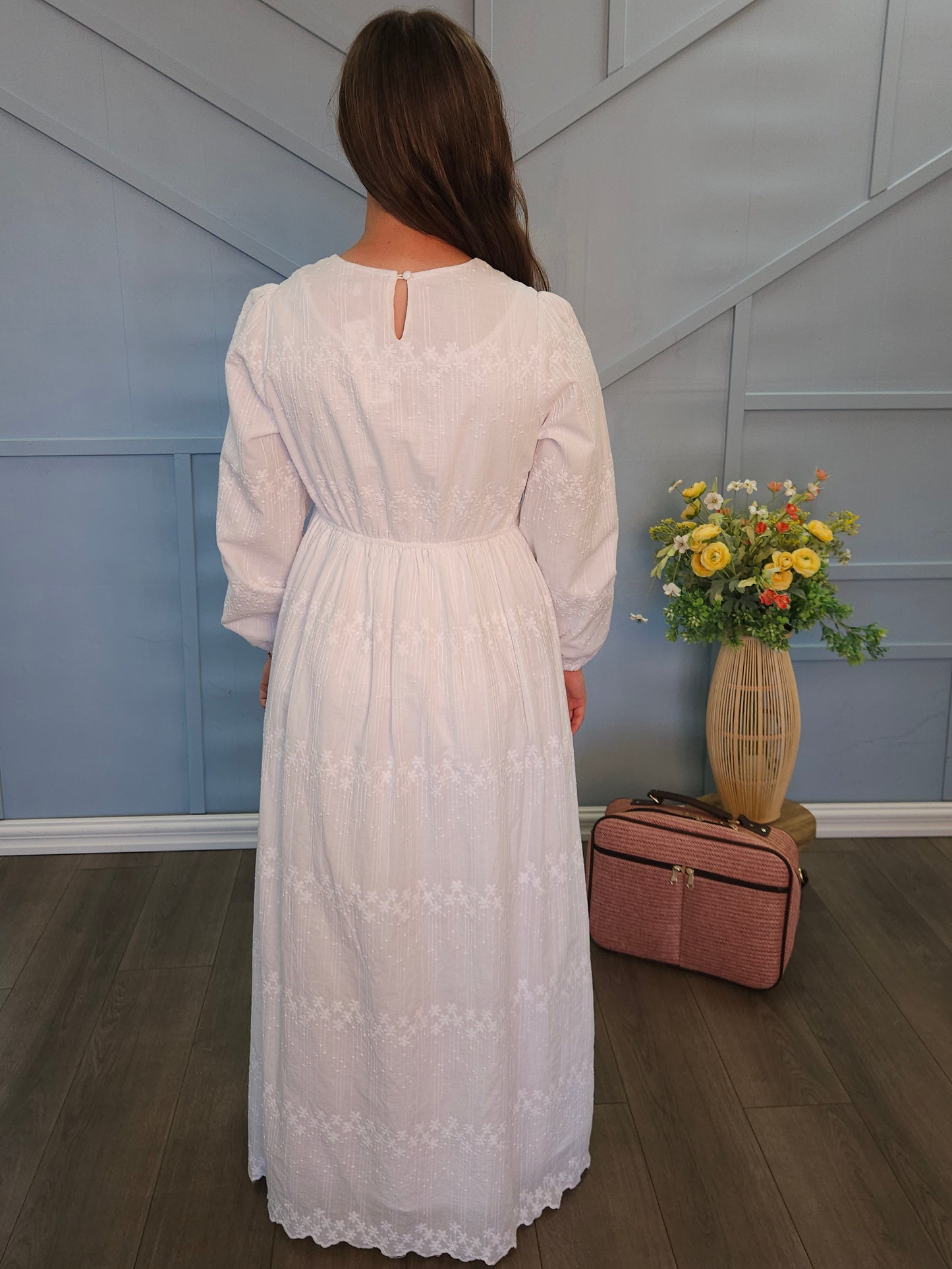 Willow Temple Dress