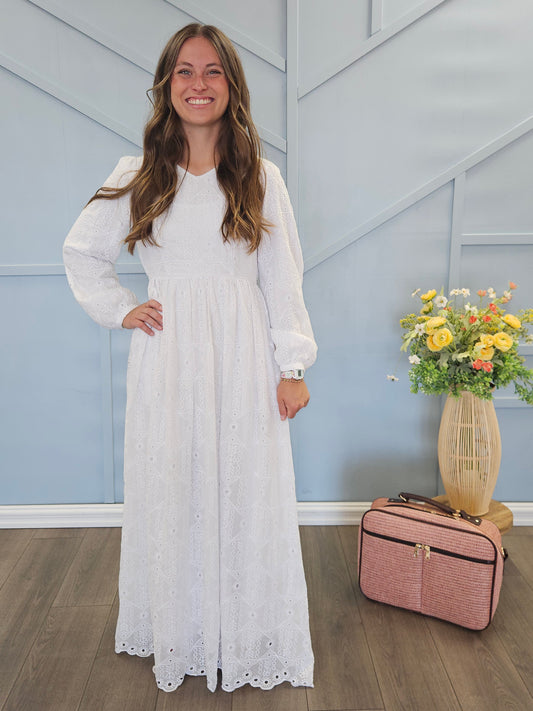 Jovi Temple Dress
