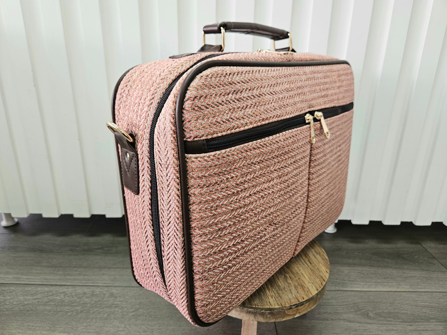 Oxford Bag Pink