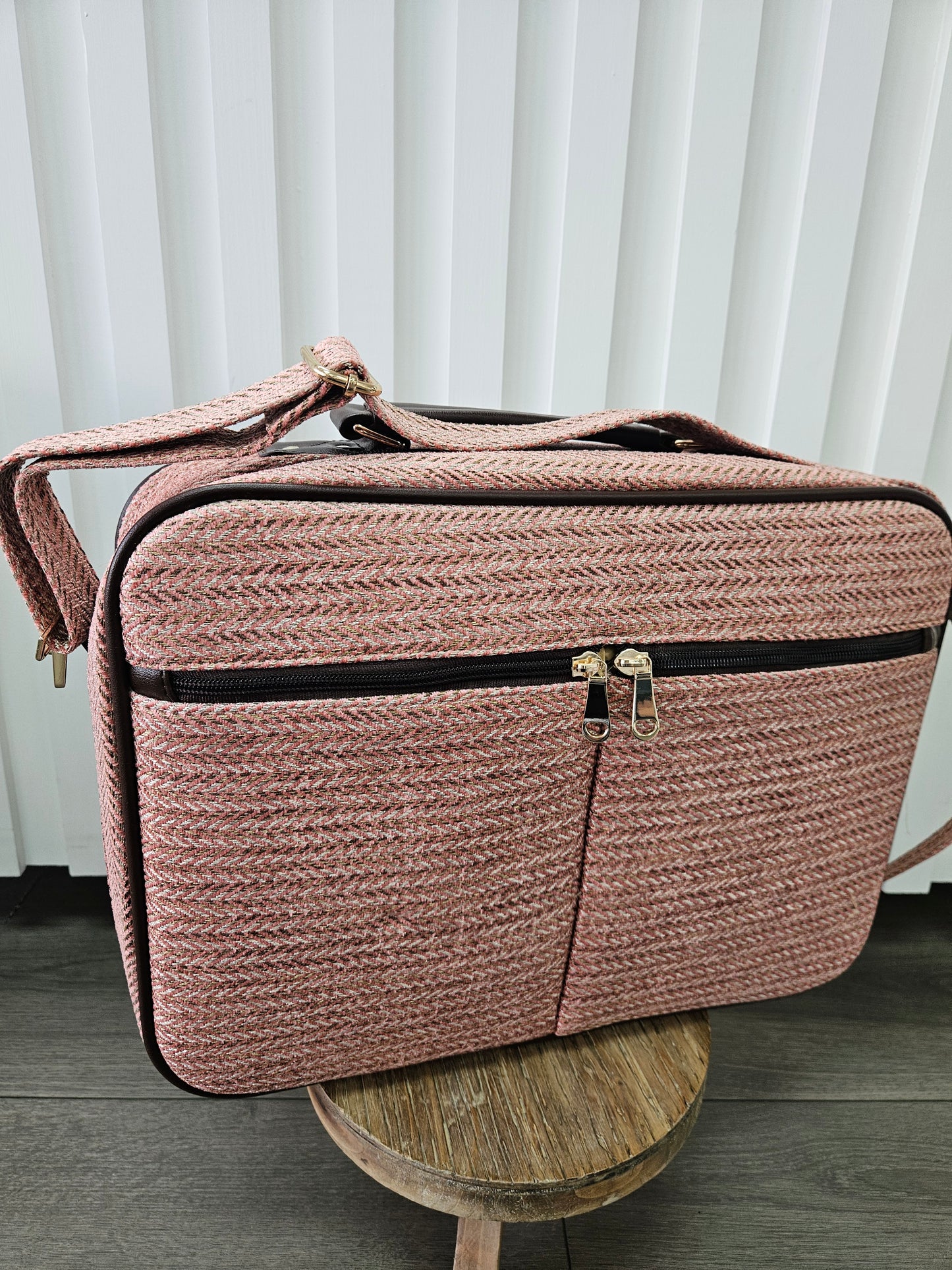 Oxford Bag Pink