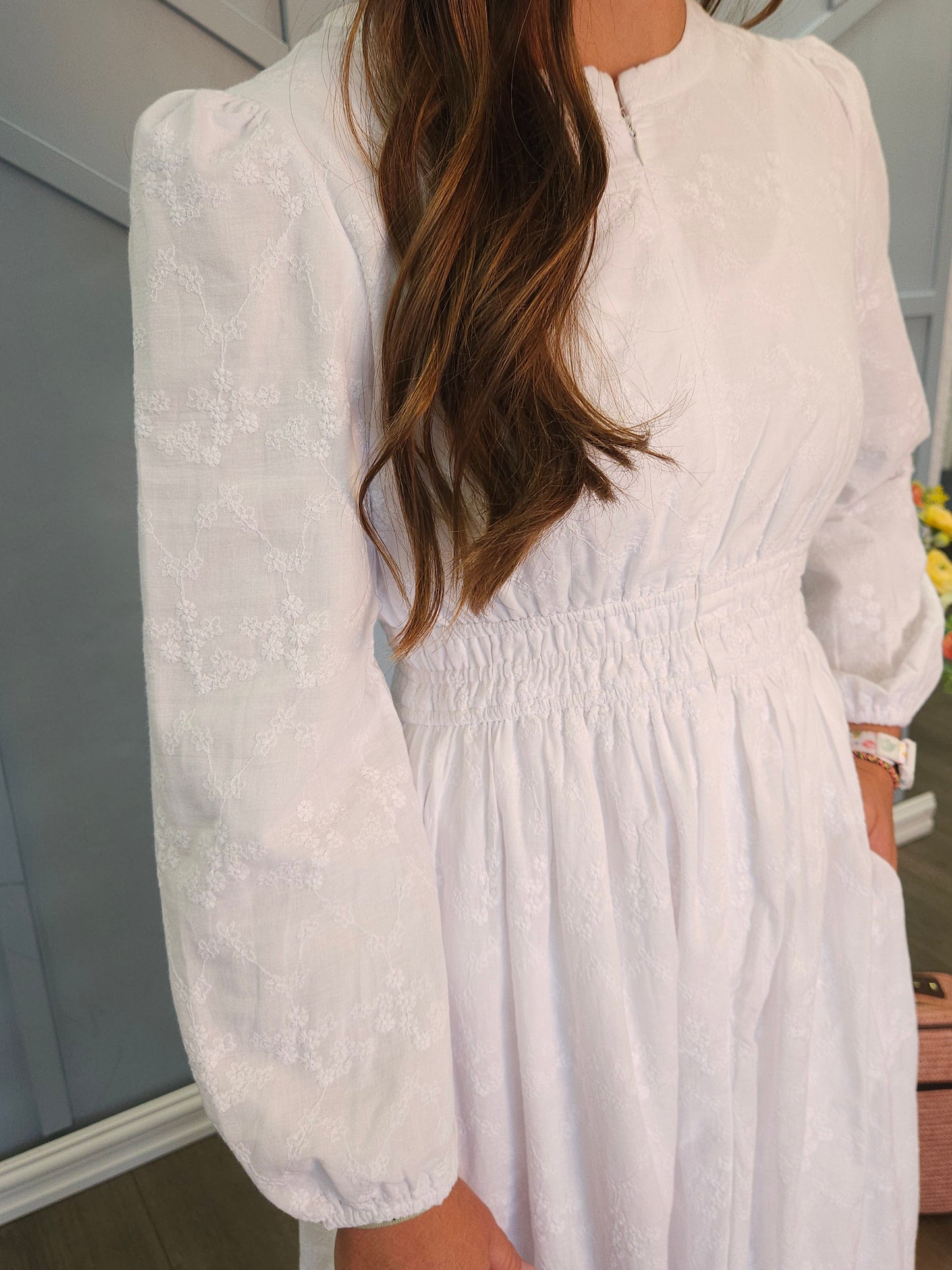 Mary Temple Dress - Petite
