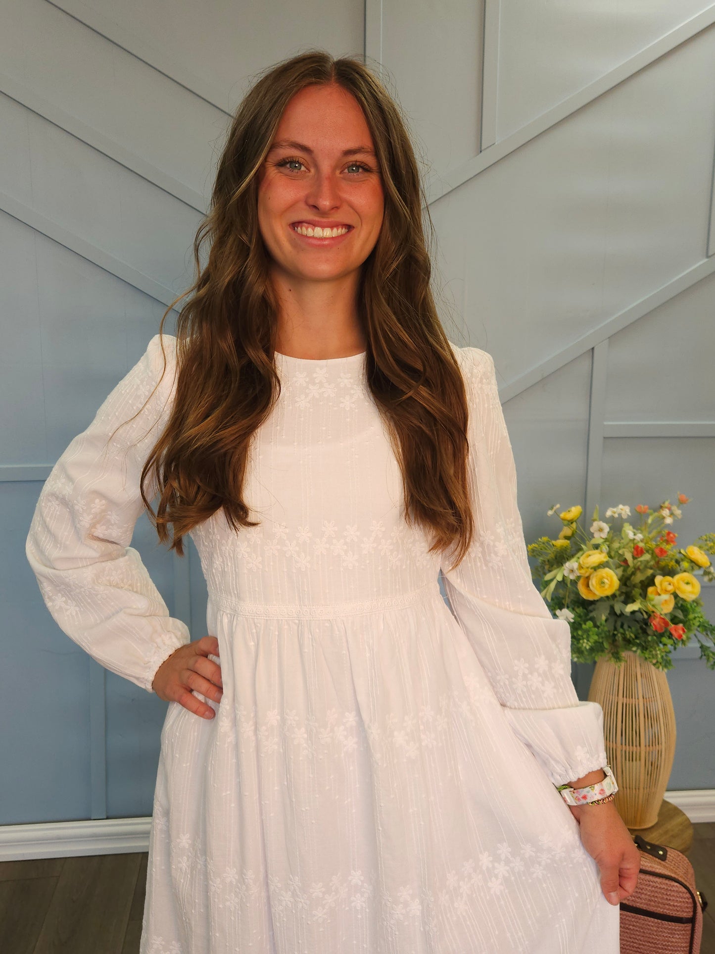Willow Temple Dress