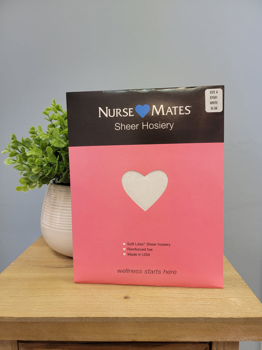 Nurse Mates Sheer Hosiery