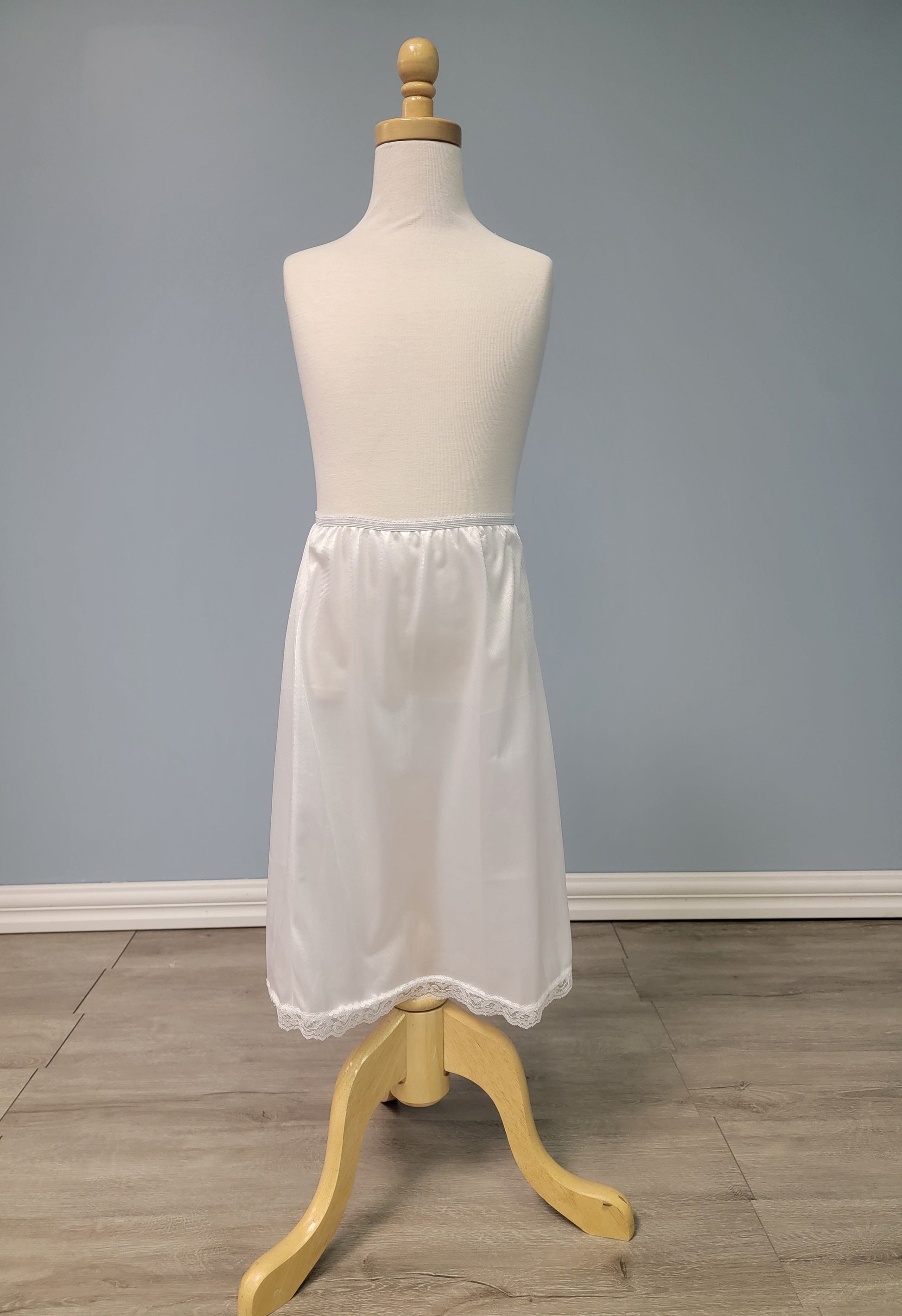 Girls Half Slip | Dress Accessories | Dressed In White Dressed in White Girls Half Slip | Dress Accessories | Dressed In White Dressed in White